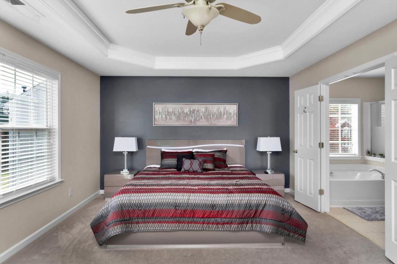 Holiday home Spectacular Singe-family With Pool & Amenities